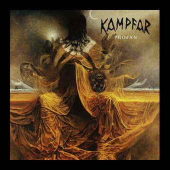 KAMPFAR Profan [CD]